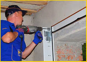 Elite Garage Door Service Phoenix, AZ 602-734-9563 - 11-install