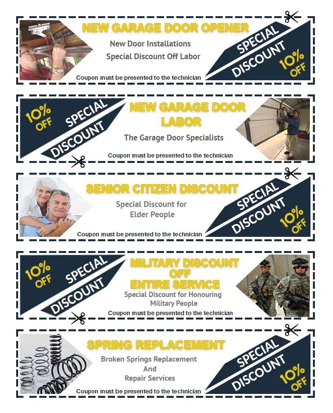 Elite Garage Door Service Phoenix, AZ 602-734-9563 - CouponSet19-five